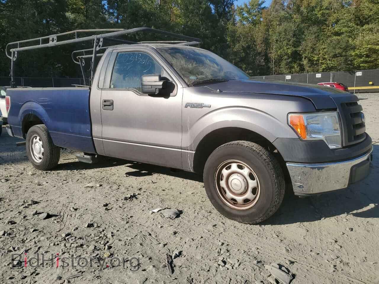 2010 FORD All Models - VIN: 1FTMF1CW7AKC37645 - Фото 4