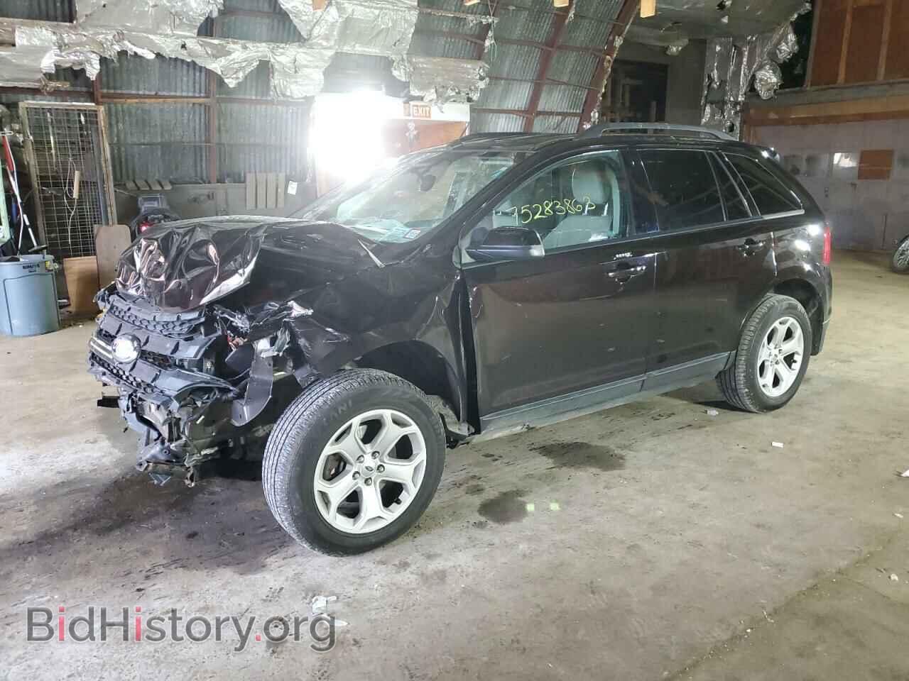 Photo 2FMDK4JC8DBC57614 - FORD EDGE 2013