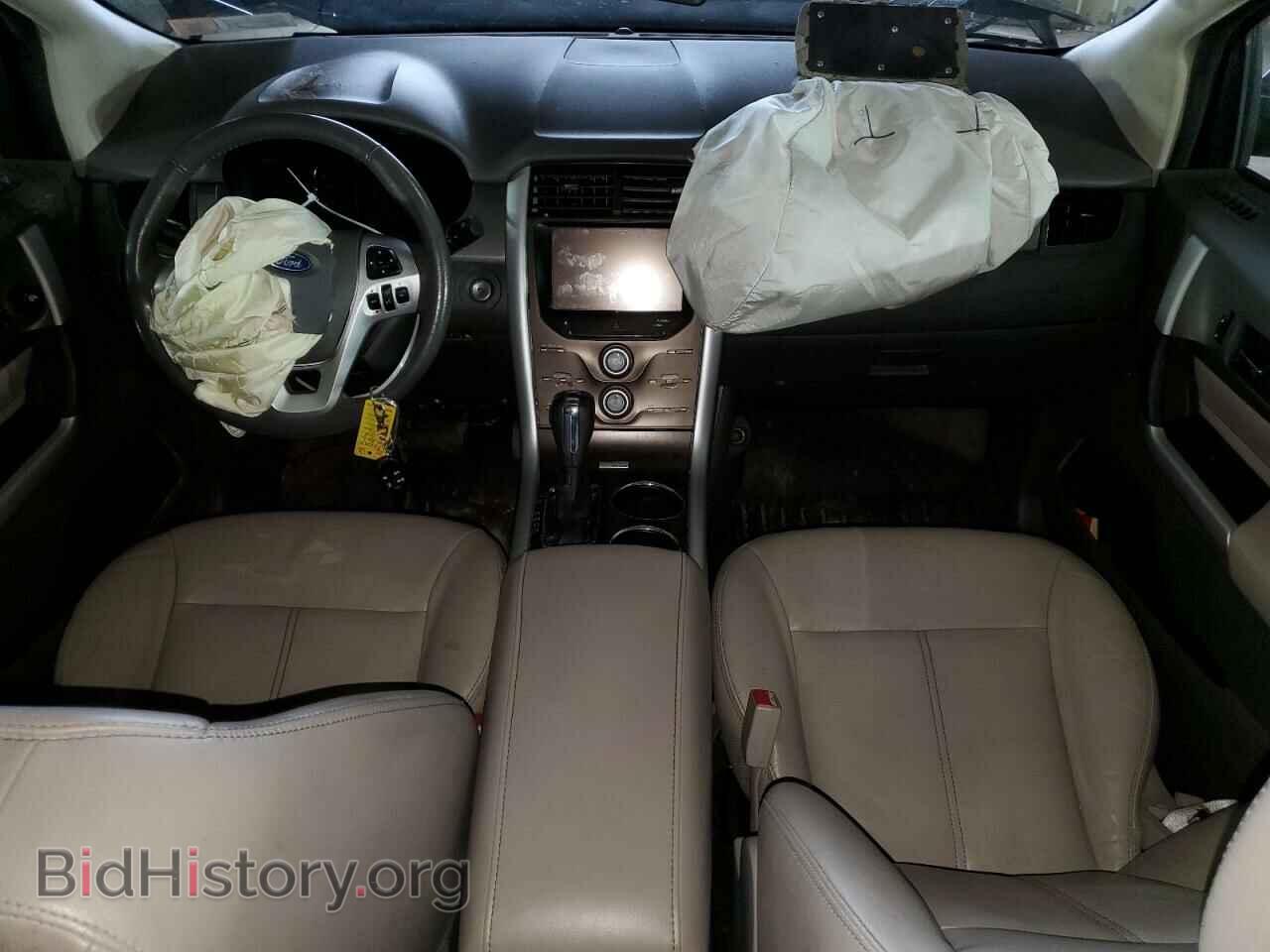 2013 FORD EDGE - VIN: 2FMDK4JC8DBC57614 - Фото 8