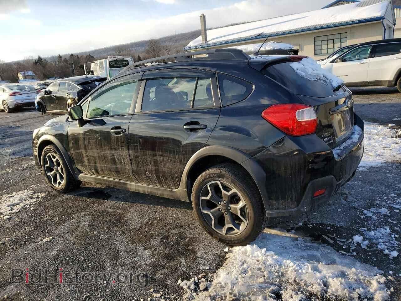 2013 SUBARU XV - VIN: JF2GPAVC8D2860128 - Фото 2