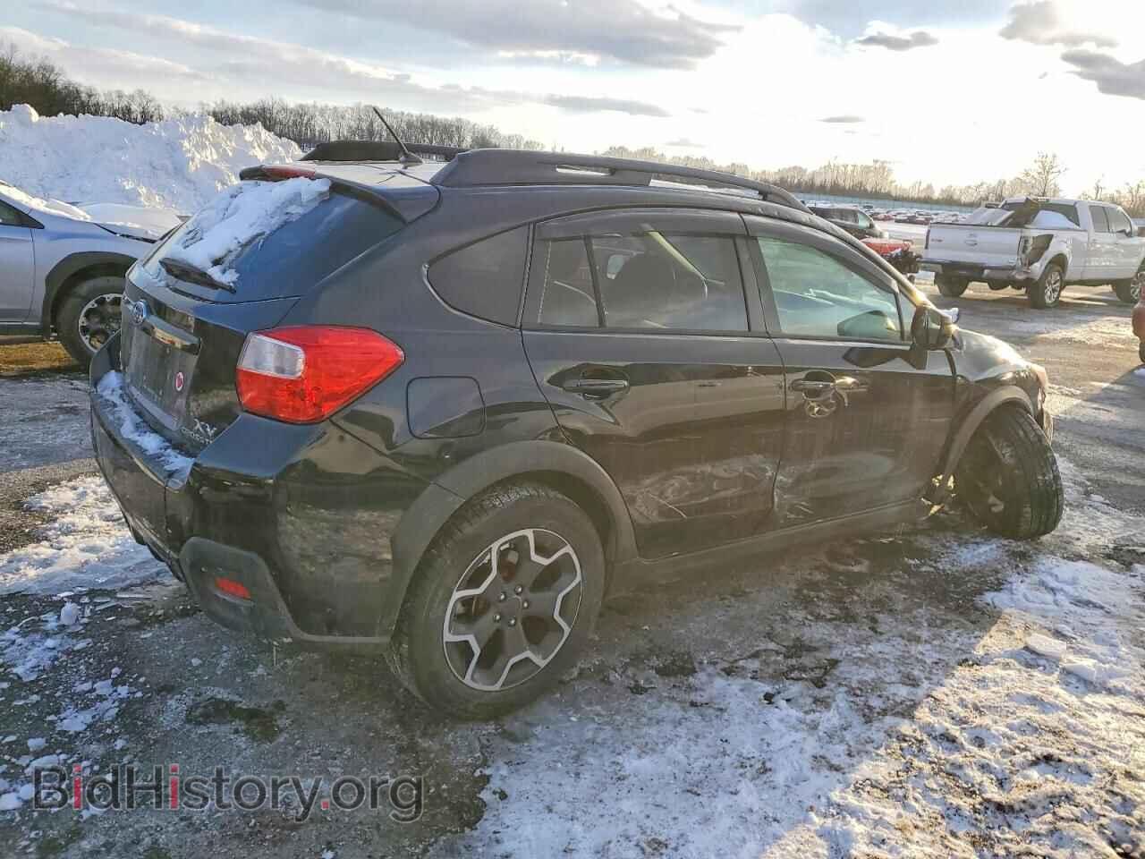 2013 SUBARU XV - VIN: JF2GPAVC8D2860128 - Фото 3