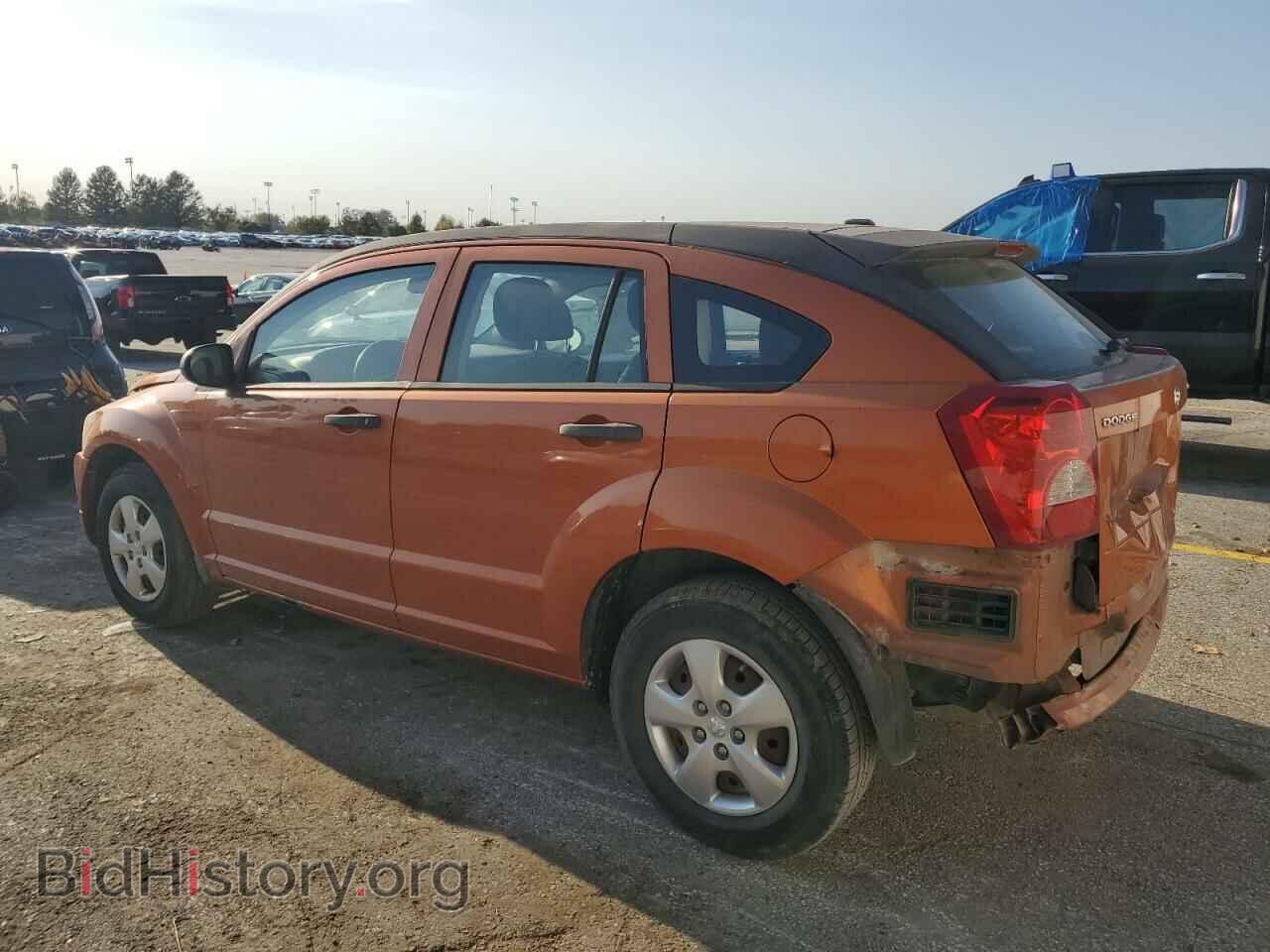 2011 DODGE CALIBER - VIN: 1B3CB1HA7BD105027 - Photo 2