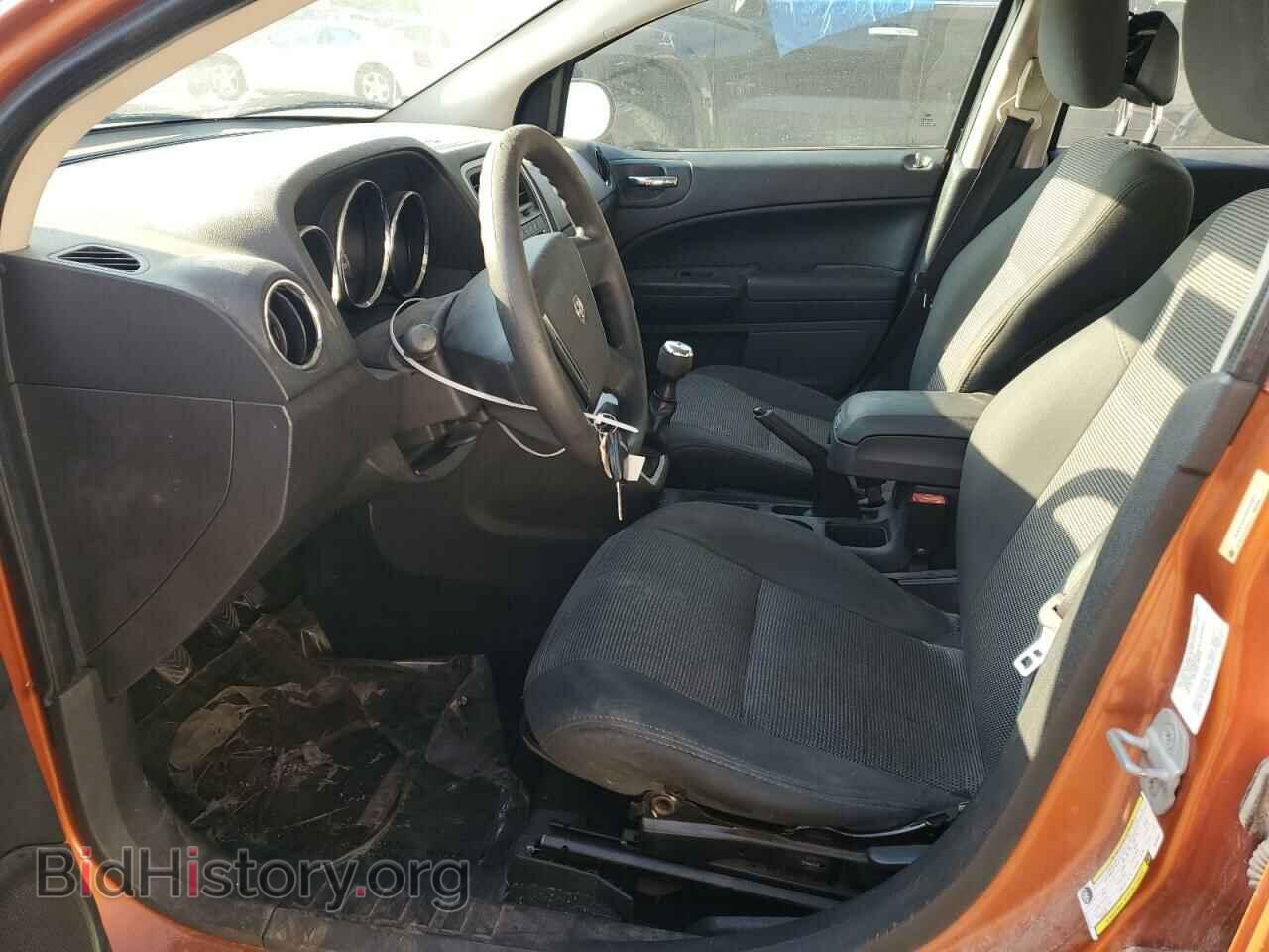 2011 DODGE CALIBER - VIN: 1B3CB1HA7BD105027 - Photo 7