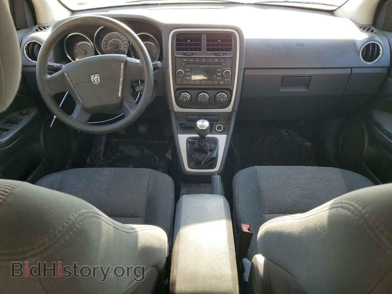 2011 DODGE CALIBER - VIN: 1B3CB1HA7BD105027 - Photo 8