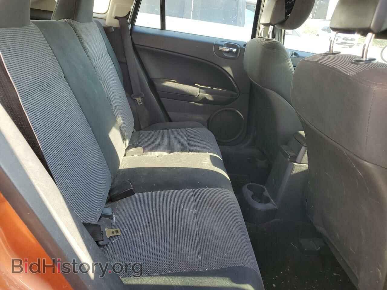 2011 DODGE CALIBER - VIN: 1B3CB1HA7BD105027 - Photo 10