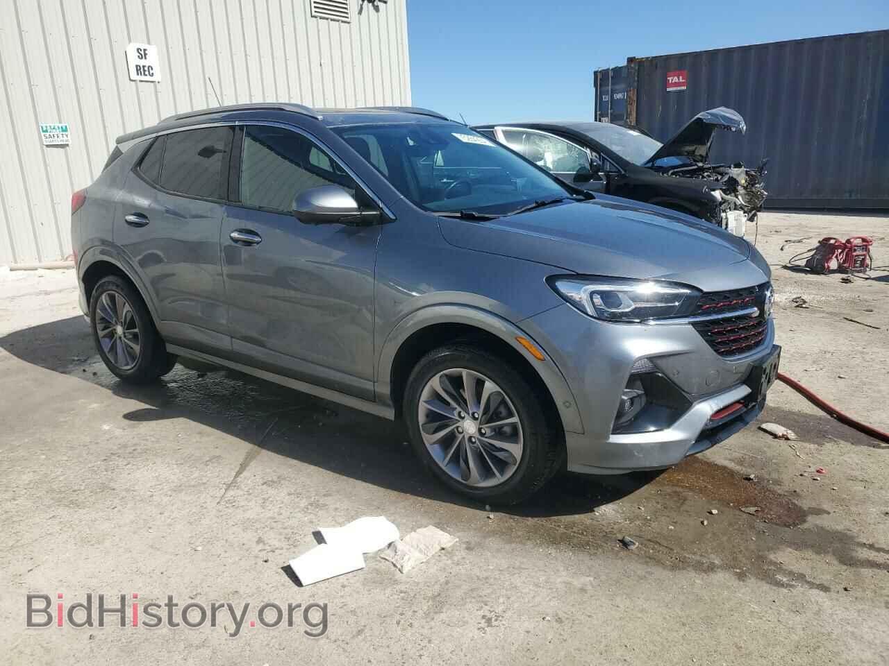 2020 BUICK ENCORE - VIN: KL4MMGSL1LB129907 - Photo 4