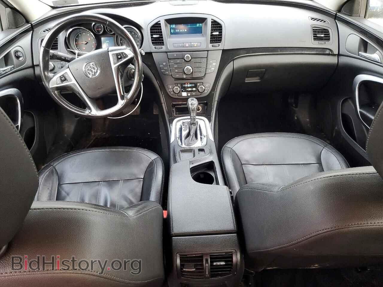 2011 BUICK REGAL - VIN: W04GN5EC2B1028972 - Фото 8
