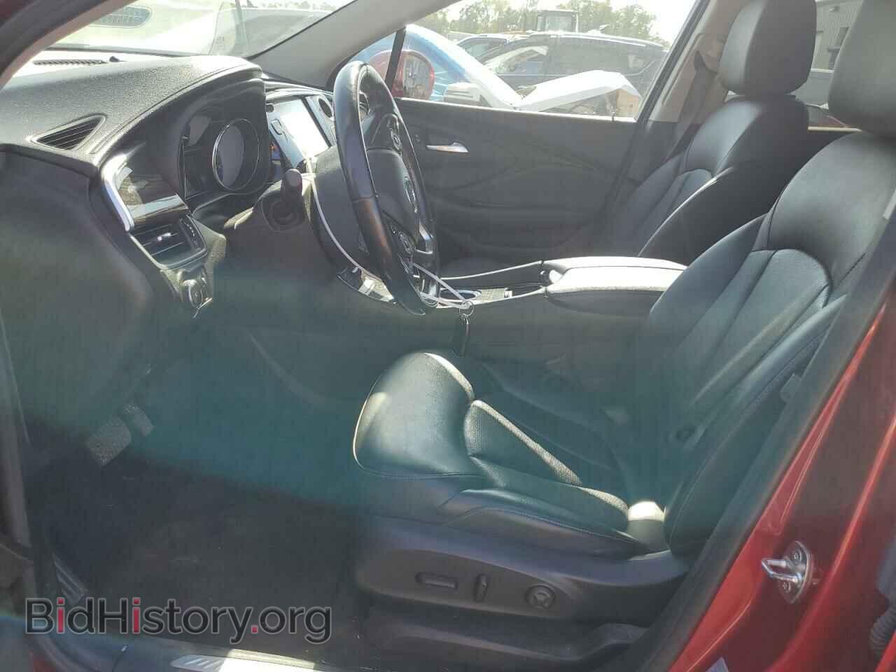 2020 BUICK ENVISION - VIN: LRBFXCSA1LD086251 - Фото 7