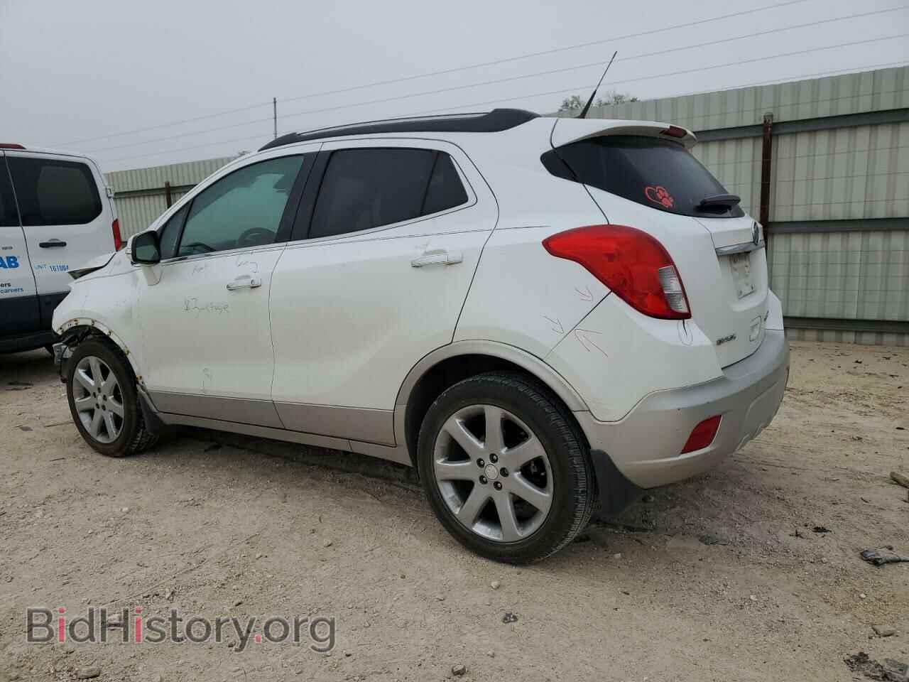 2014 BUICK ENCORE - VIN: KL4CJCSB7EB667678 - Photo 2