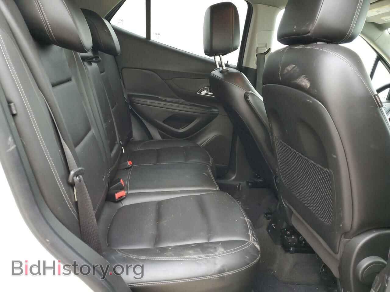 2014 BUICK ENCORE - VIN: KL4CJCSB7EB667678 - Photo 11