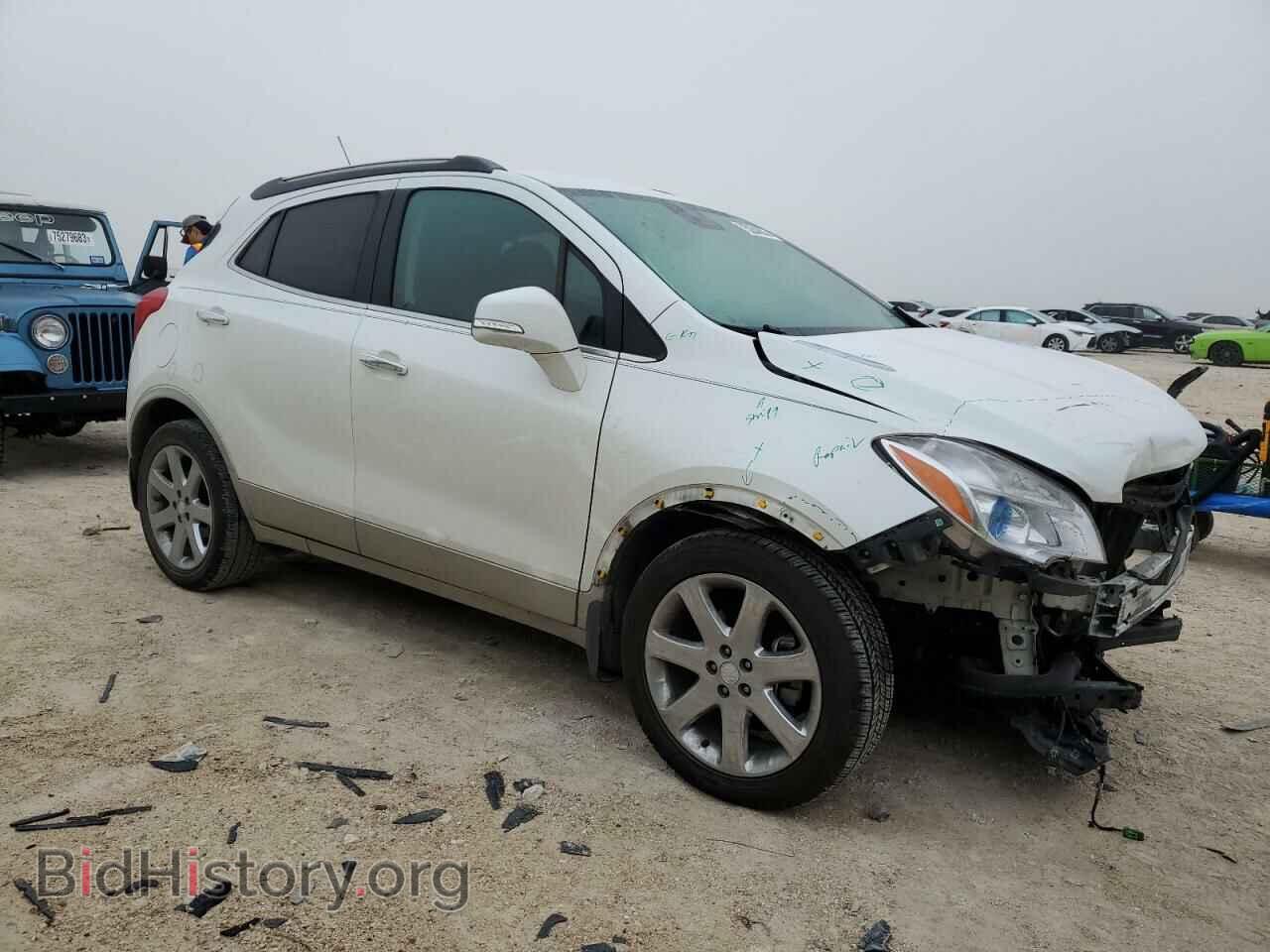 2014 BUICK ENCORE - VIN: KL4CJCSB7EB667678 - Photo 4