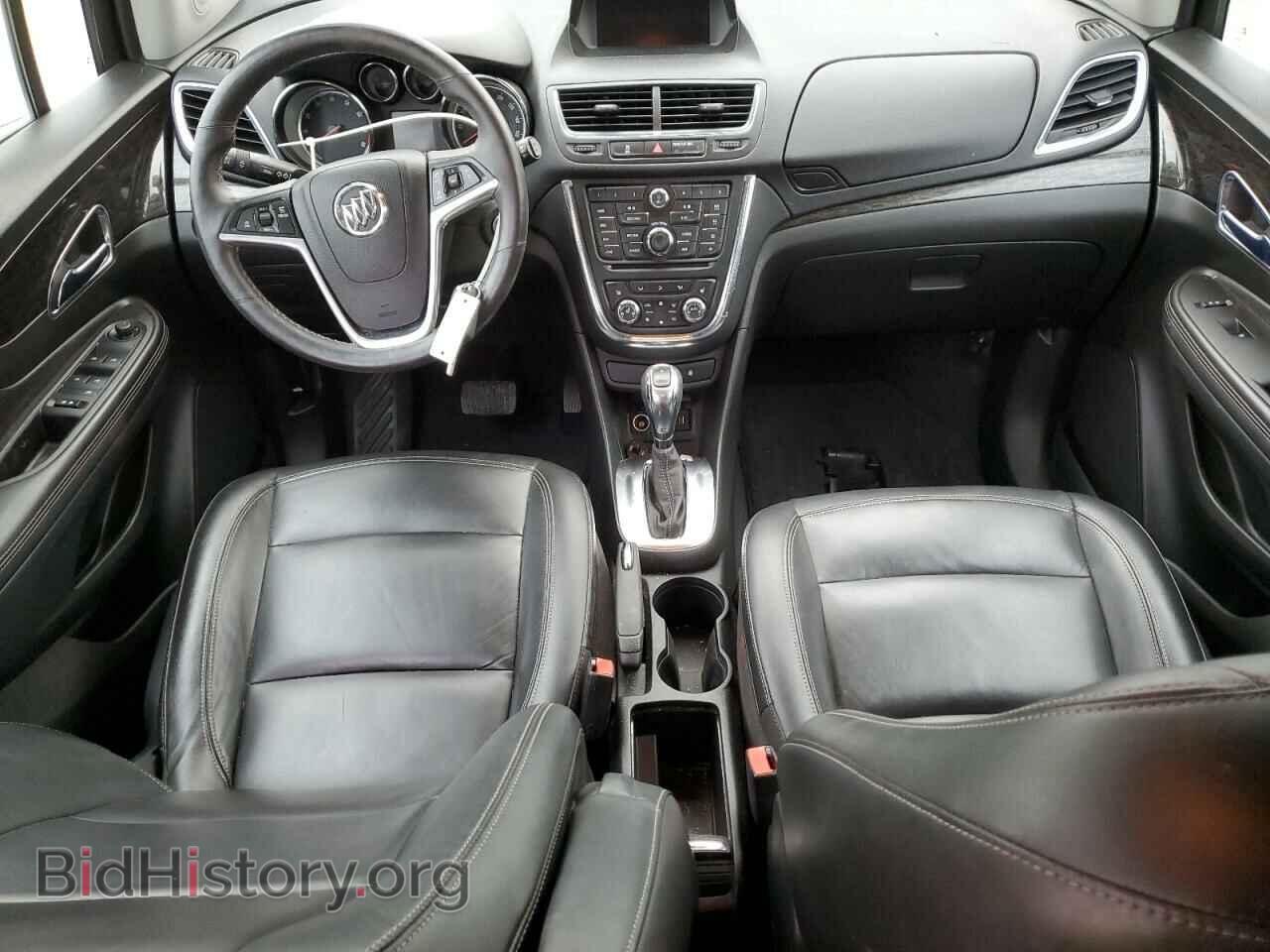 2014 BUICK ENCORE - VIN: KL4CJCSB7EB667678 - Photo 8