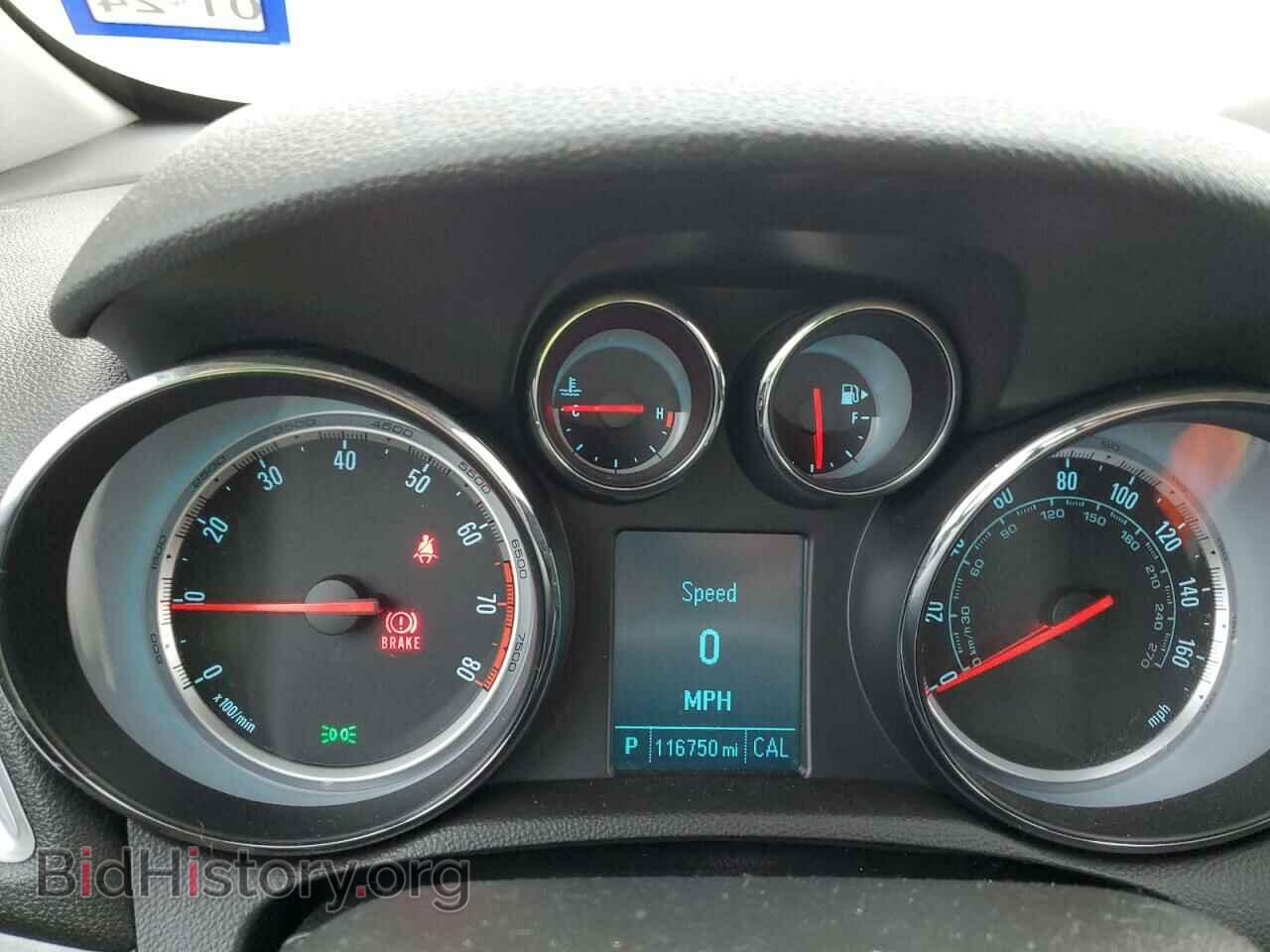 2014 BUICK ENCORE - VIN: KL4CJCSB7EB667678 - Photo 9