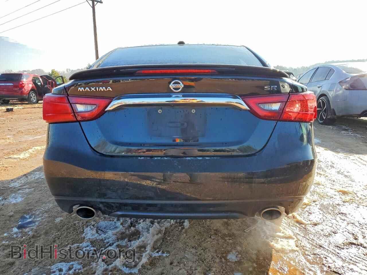 2016 NISSAN MAXIMA - VIN: 1N4AA6AP1GC414614 - Фото 6