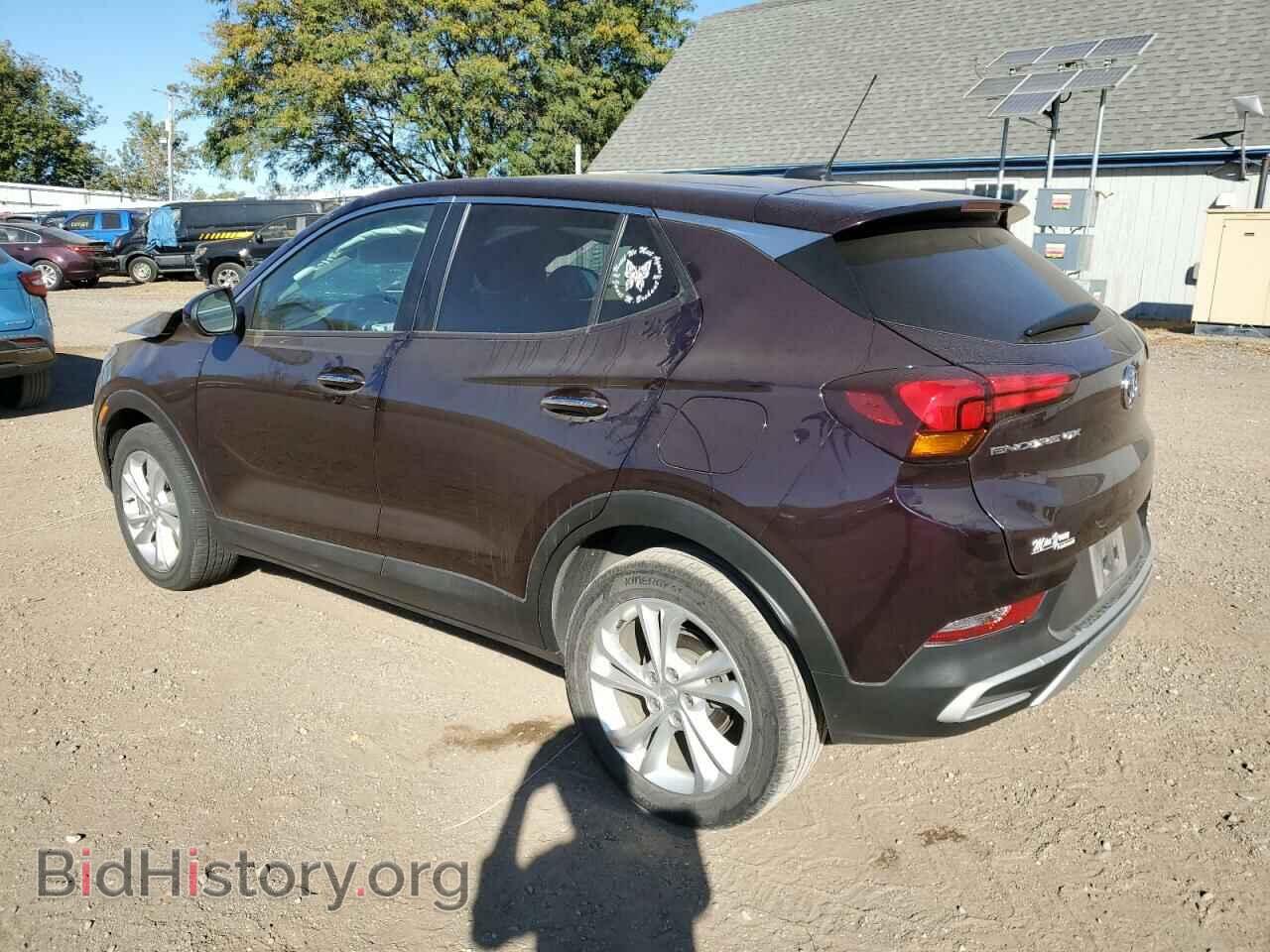 2020 BUICK ENCORE - VIN: KL4MMBS29LB116400 - Фото 2