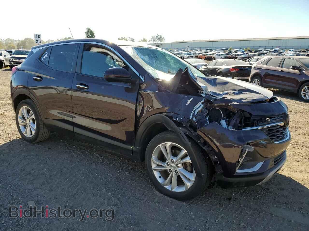 2020 BUICK ENCORE - VIN: KL4MMBS29LB116400 - Фото 4