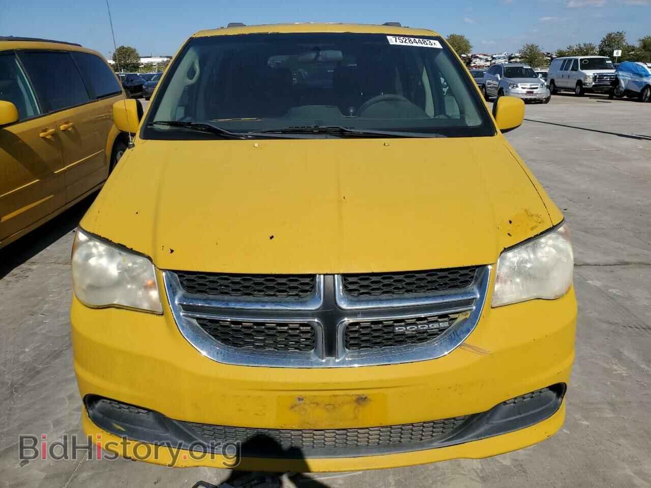 2012 DODGE CARAVAN - VIN: 2C4RDGCG8CR197345 - Фото 5