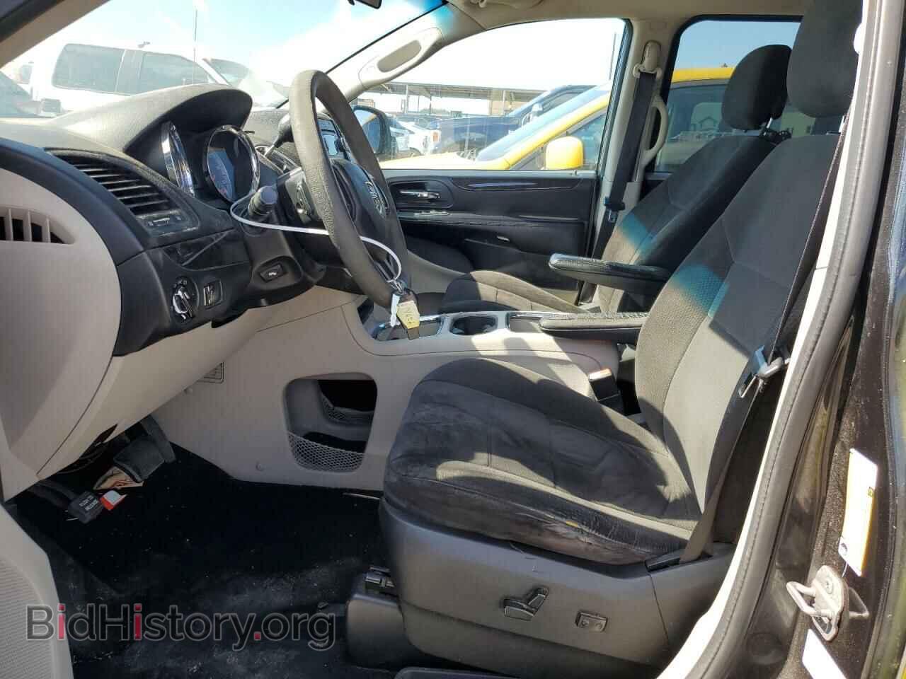 2012 DODGE CARAVAN - VIN: 2C4RDGCG8CR197345 - Фото 7