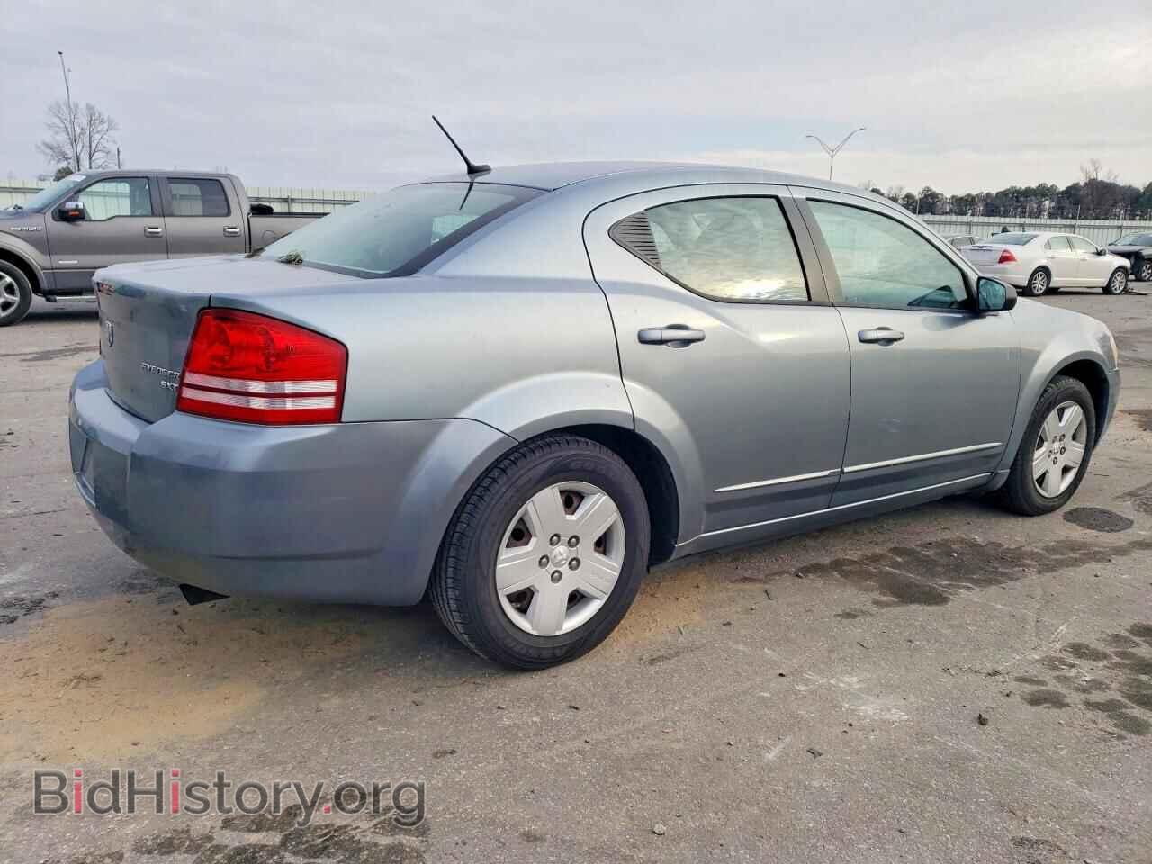 2009 DODGE AVENGER - VIN: 1B3LC46B49N567642 - Фото 3