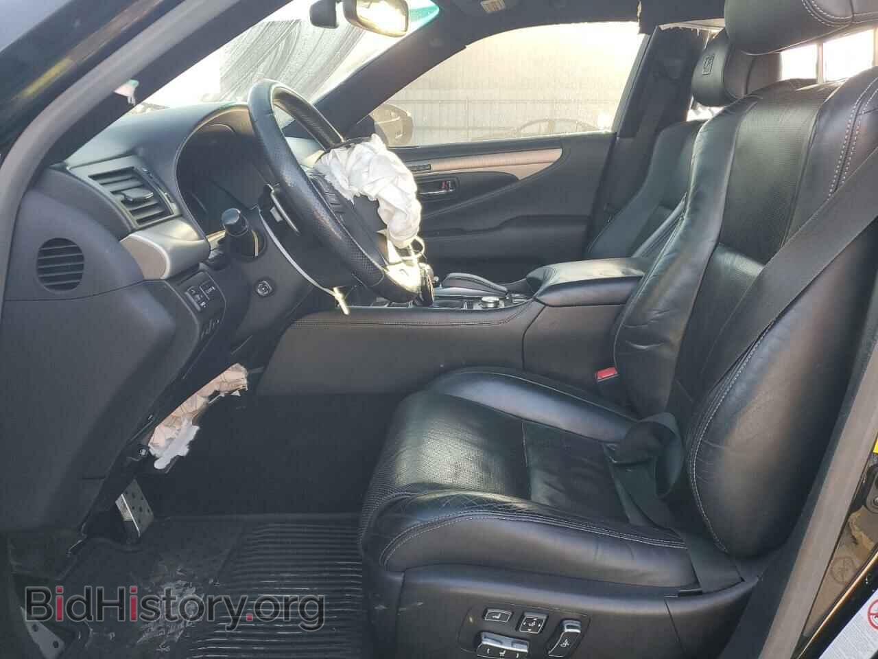 2014 LEXUS LS460 - VIN: JTHBL5EF9E5126523 - Photo 7