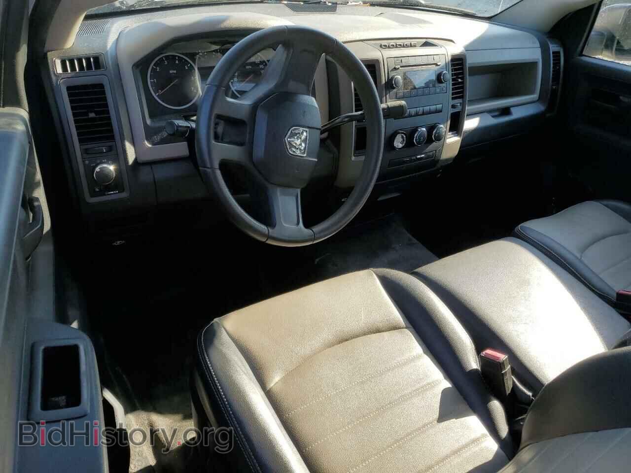 2012 DODGE RAM 1500 - VIN: 3C6JD6AP5CG244967 - Фото 8