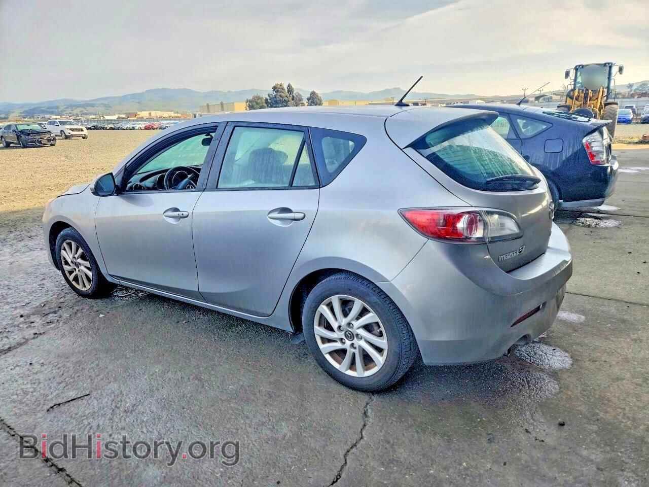 2013 MAZDA 3 - VIN: JM1BL1MPXD1832099 - Photo 2