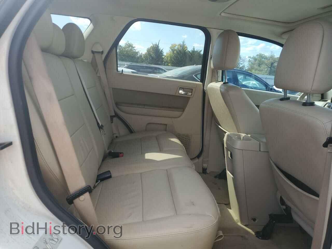 2012 FORD ESCAPE - VIN: 1FMCU9E72CKA02526 - Фото 10