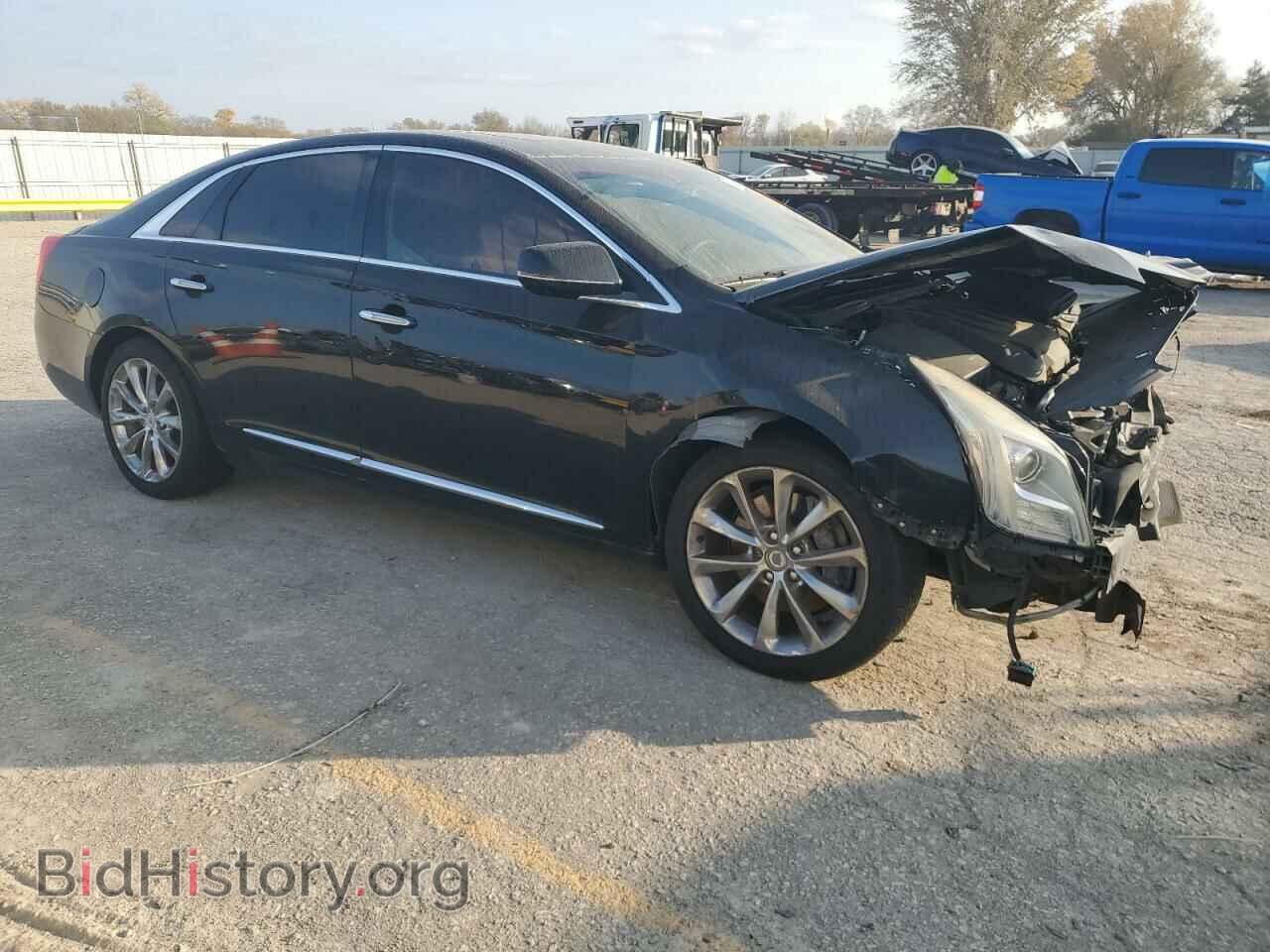 Фотография 2G61S5S38D9108903 - CADILLAC XTS 2013