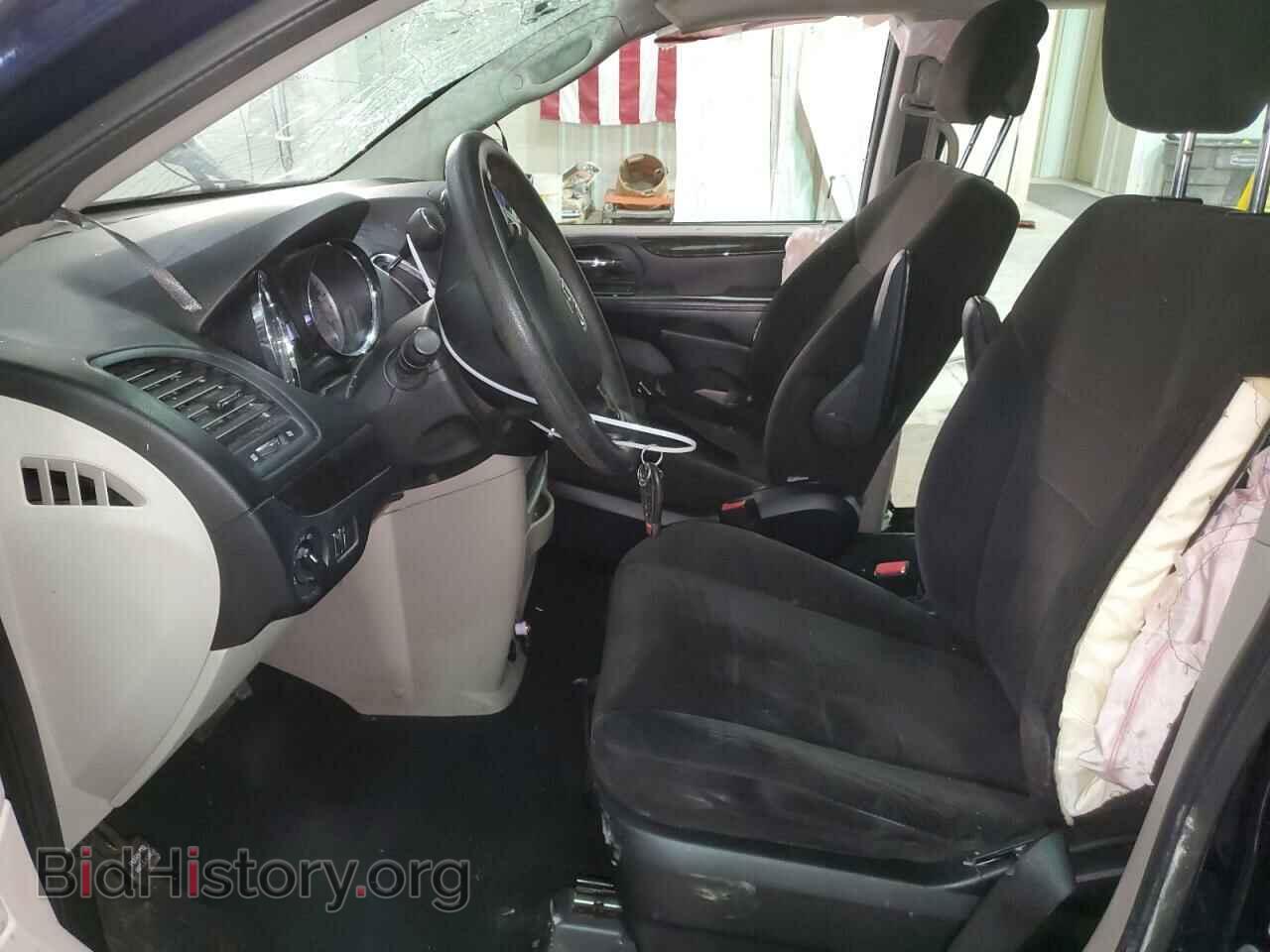 2013 DODGE CARAVAN - VIN: 2C4RDGBGXDR532690 - Фото 7