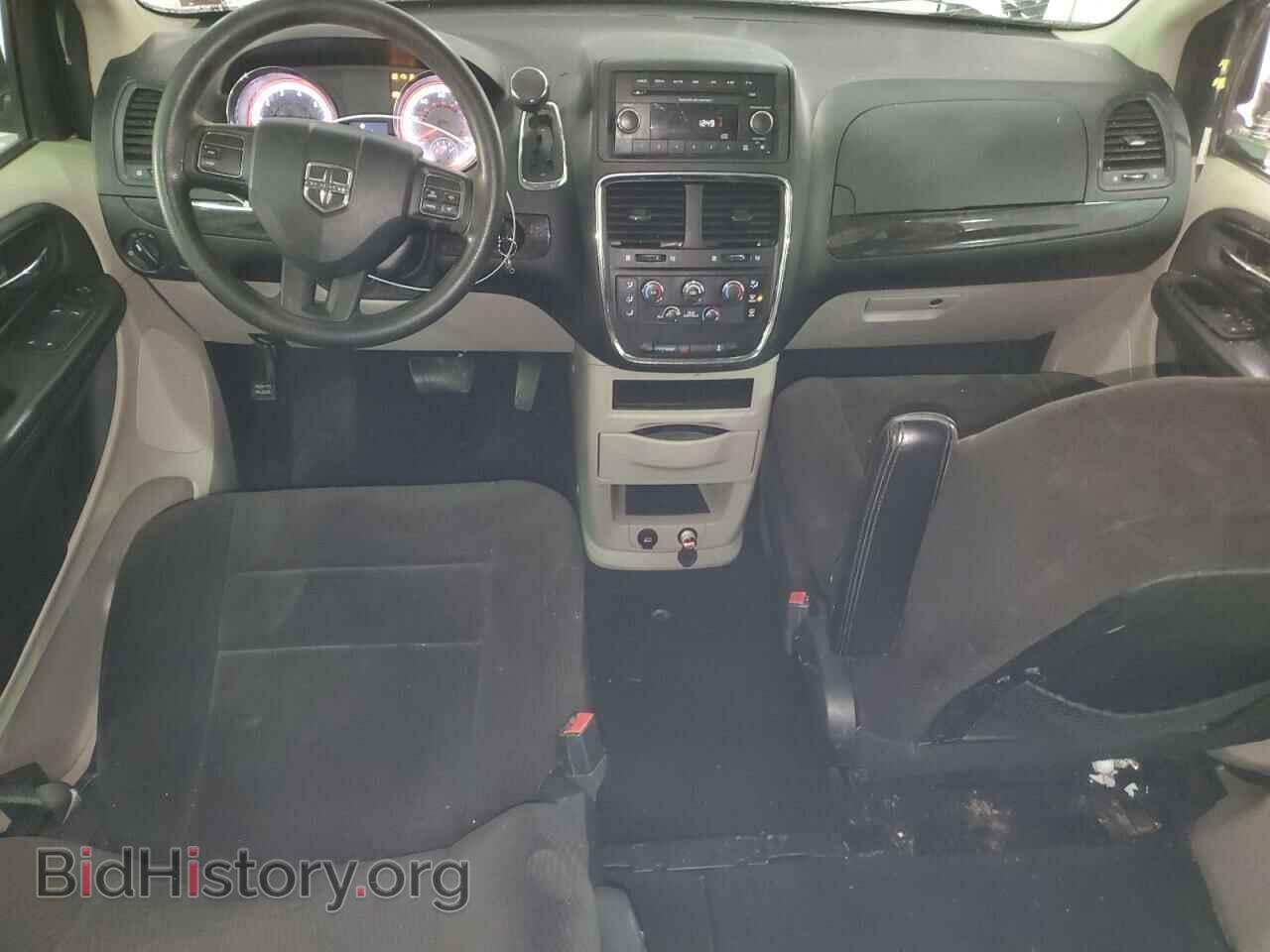 2013 DODGE CARAVAN - VIN: 2C4RDGBGXDR532690 - Фото 8