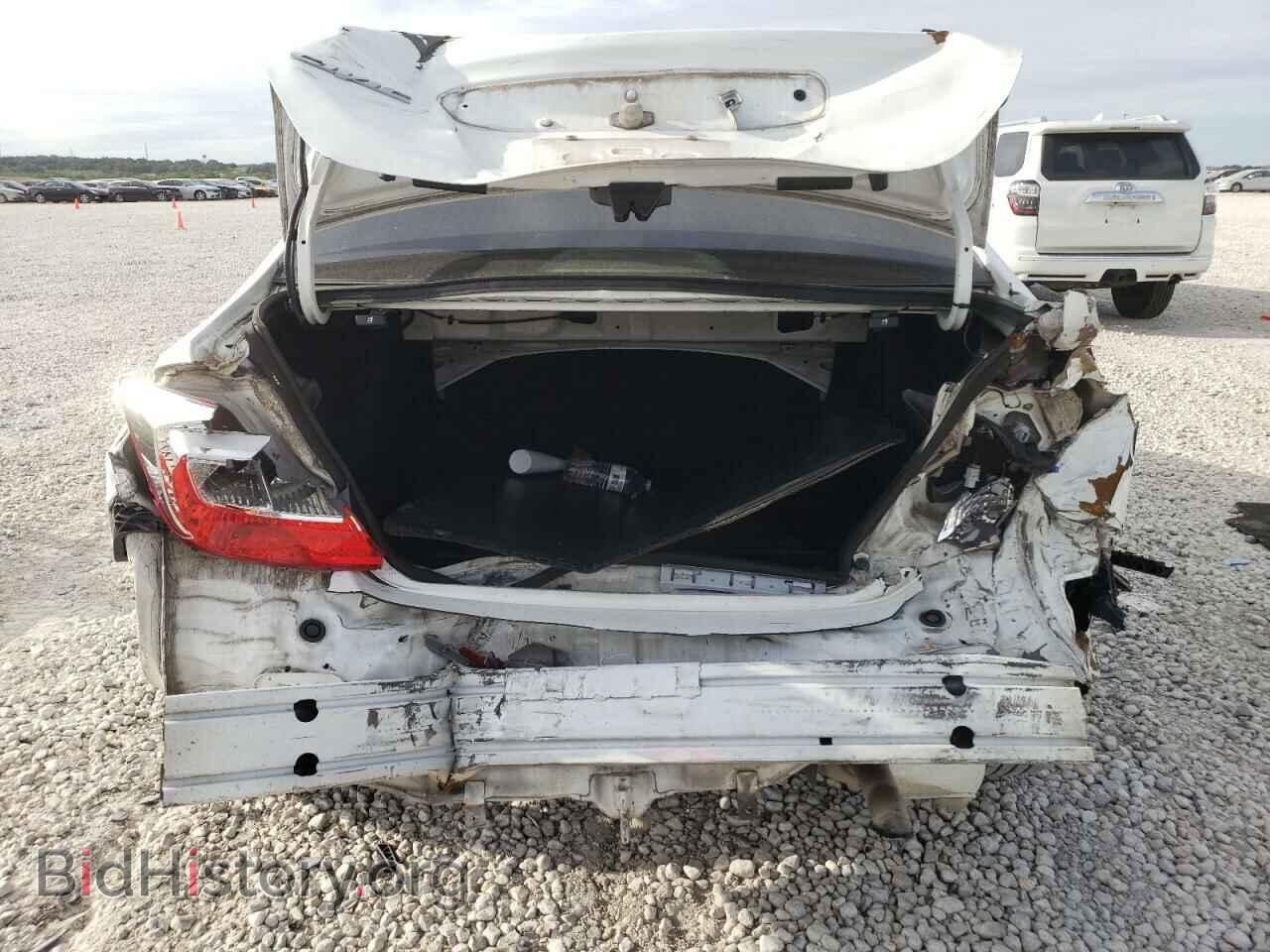 2012 HONDA CIVIC - VIN: 2HGFB2F86CH613061 - Фото 6