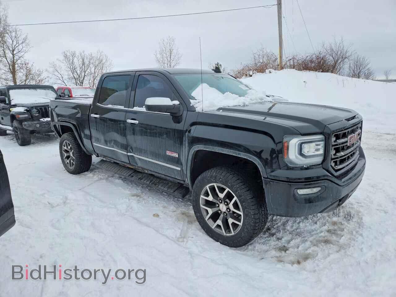 2016 GMC SIERRA - VIN: 3GTU2MEC9GG364932 - Фото 4
