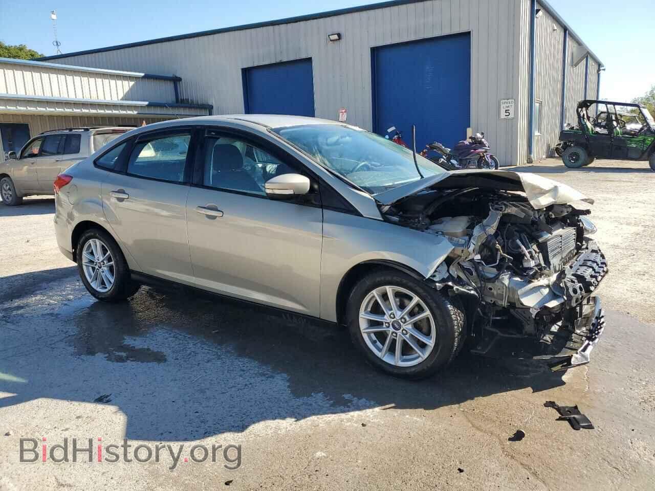 2015 FORD FOCUS - VIN: 1FADP3F20FL312663 - Фото 4