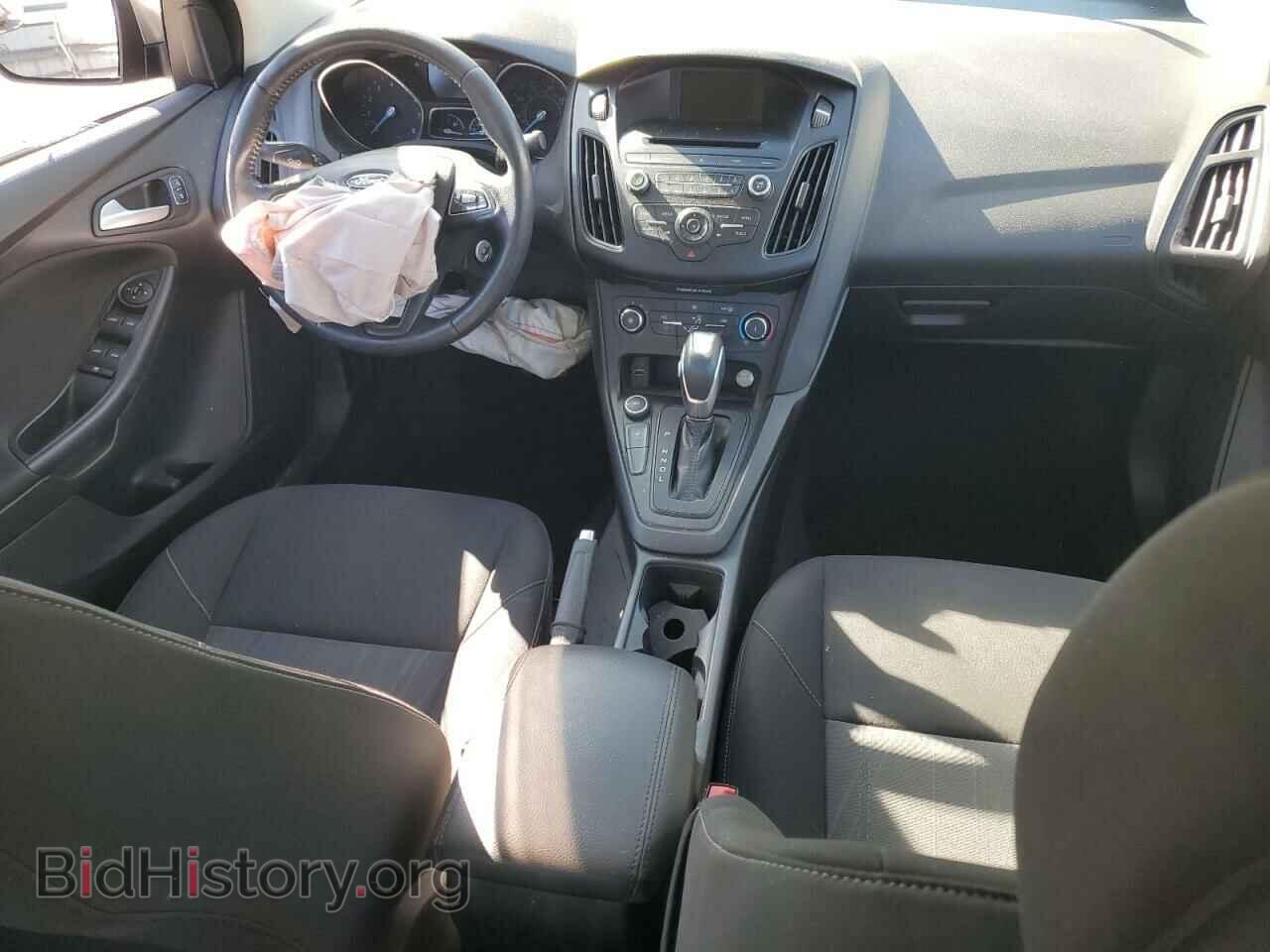 2015 FORD FOCUS - VIN: 1FADP3F20FL312663 - Фото 8