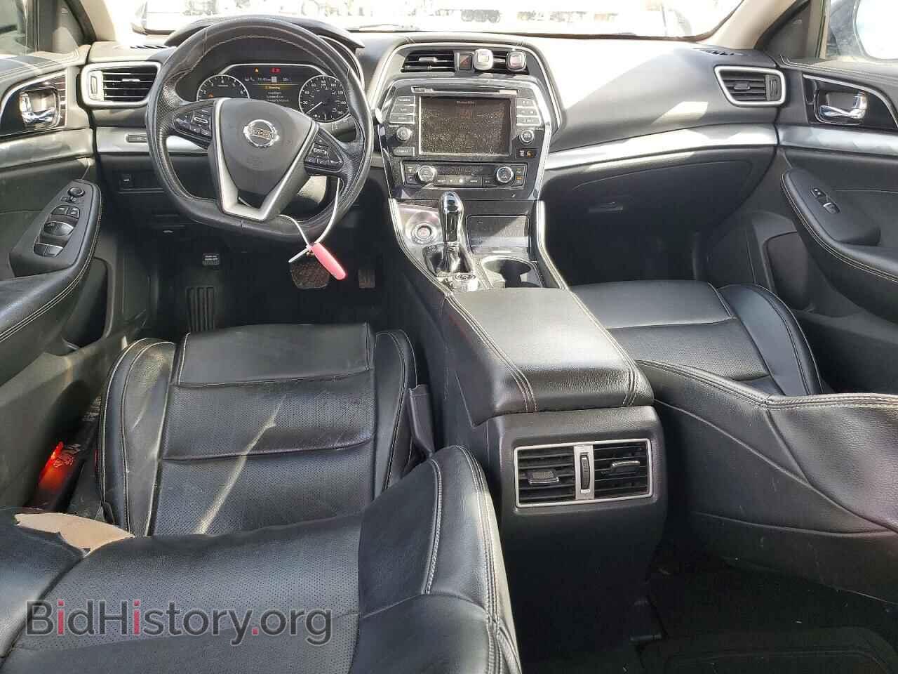 2020 NISSAN MAXIMA - VIN: 1N4AA6CV2LC361377 - Фото 8
