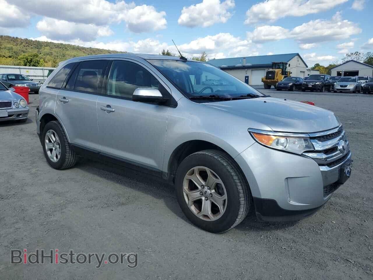 2014 FORD EDGE - VIN: 2FMDK4JC5EBA32262 - Photo 4