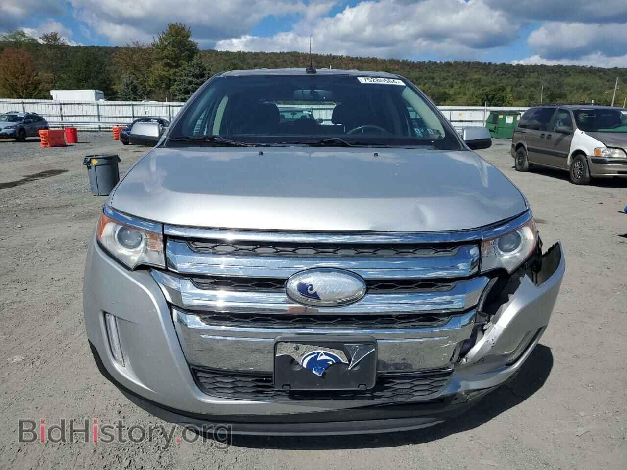 2014 FORD EDGE - VIN: 2FMDK4JC5EBA32262 - Photo 5