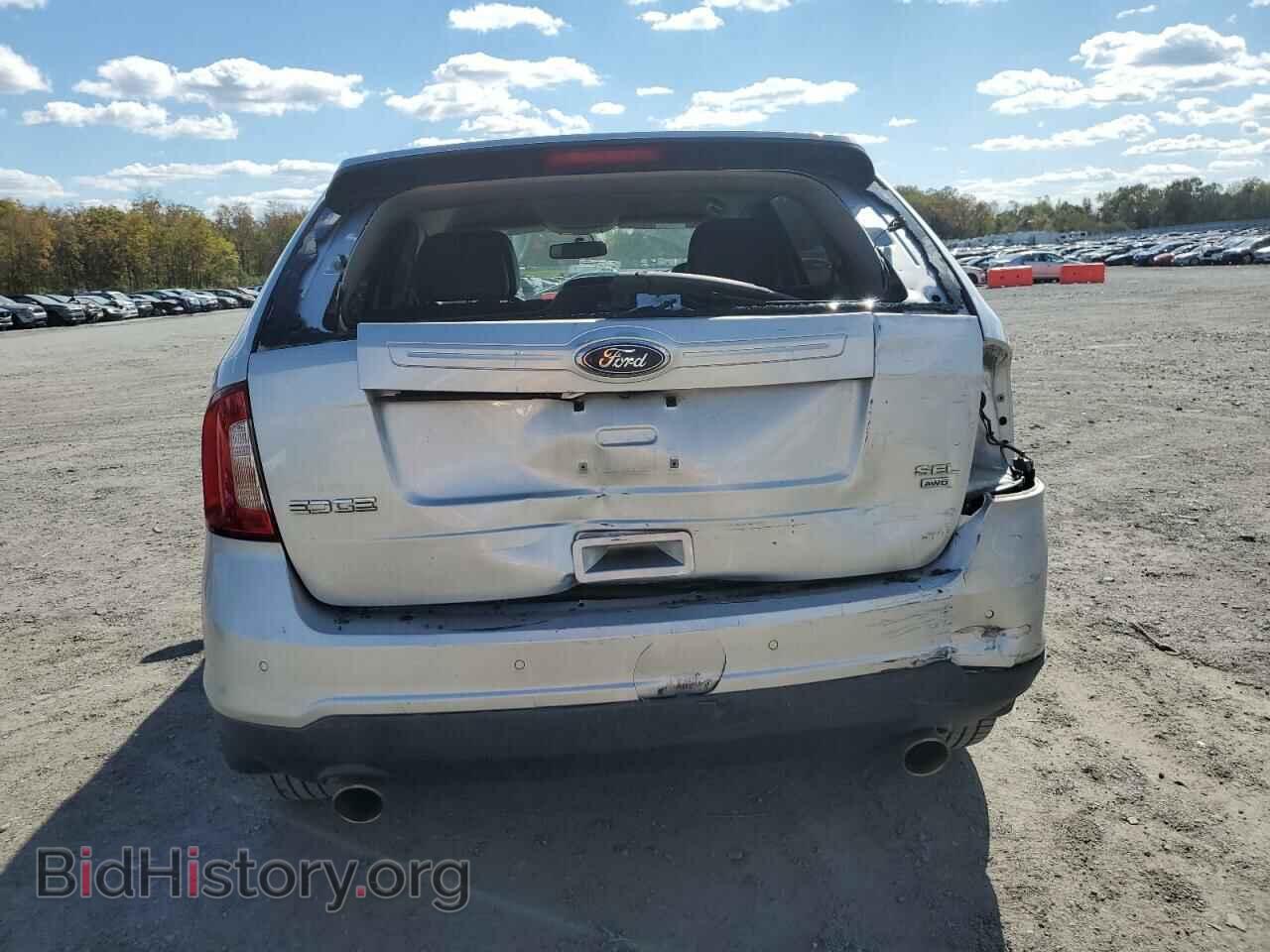 2014 FORD EDGE - VIN: 2FMDK4JC5EBA32262 - Photo 6