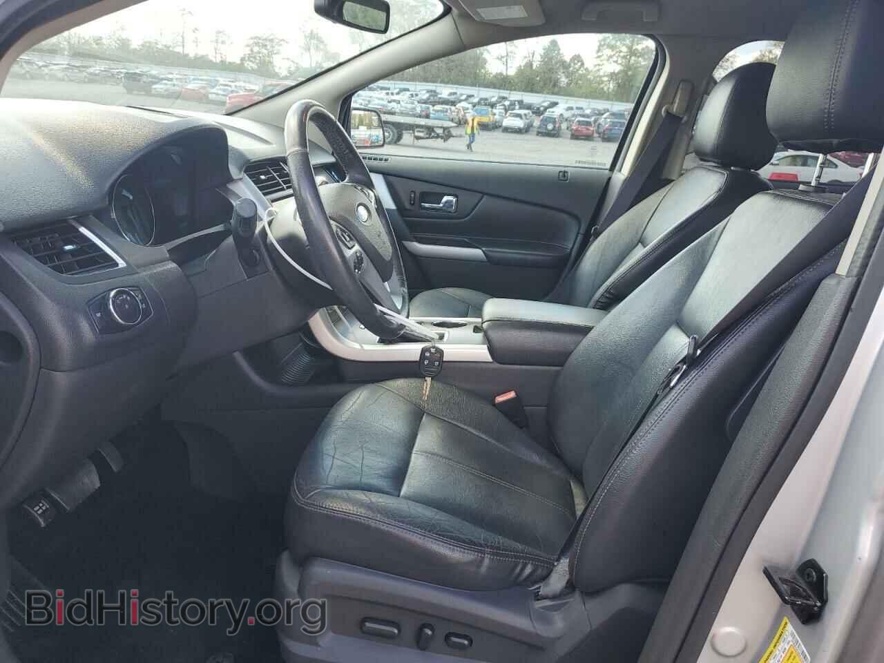 2014 FORD EDGE - VIN: 2FMDK4JC5EBA32262 - Photo 7