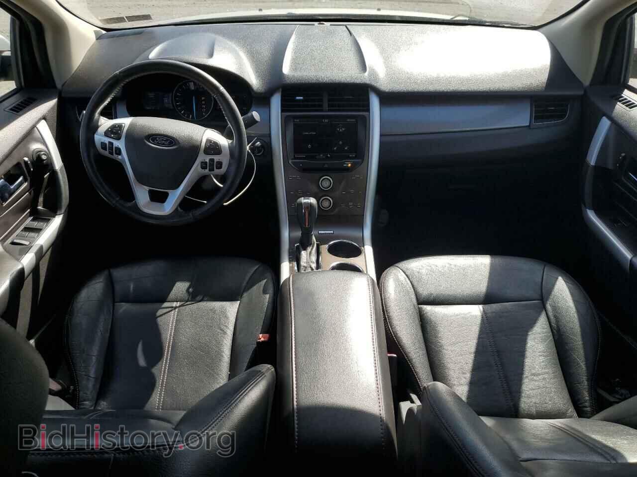 2014 FORD EDGE - VIN: 2FMDK4JC5EBA32262 - Photo 8