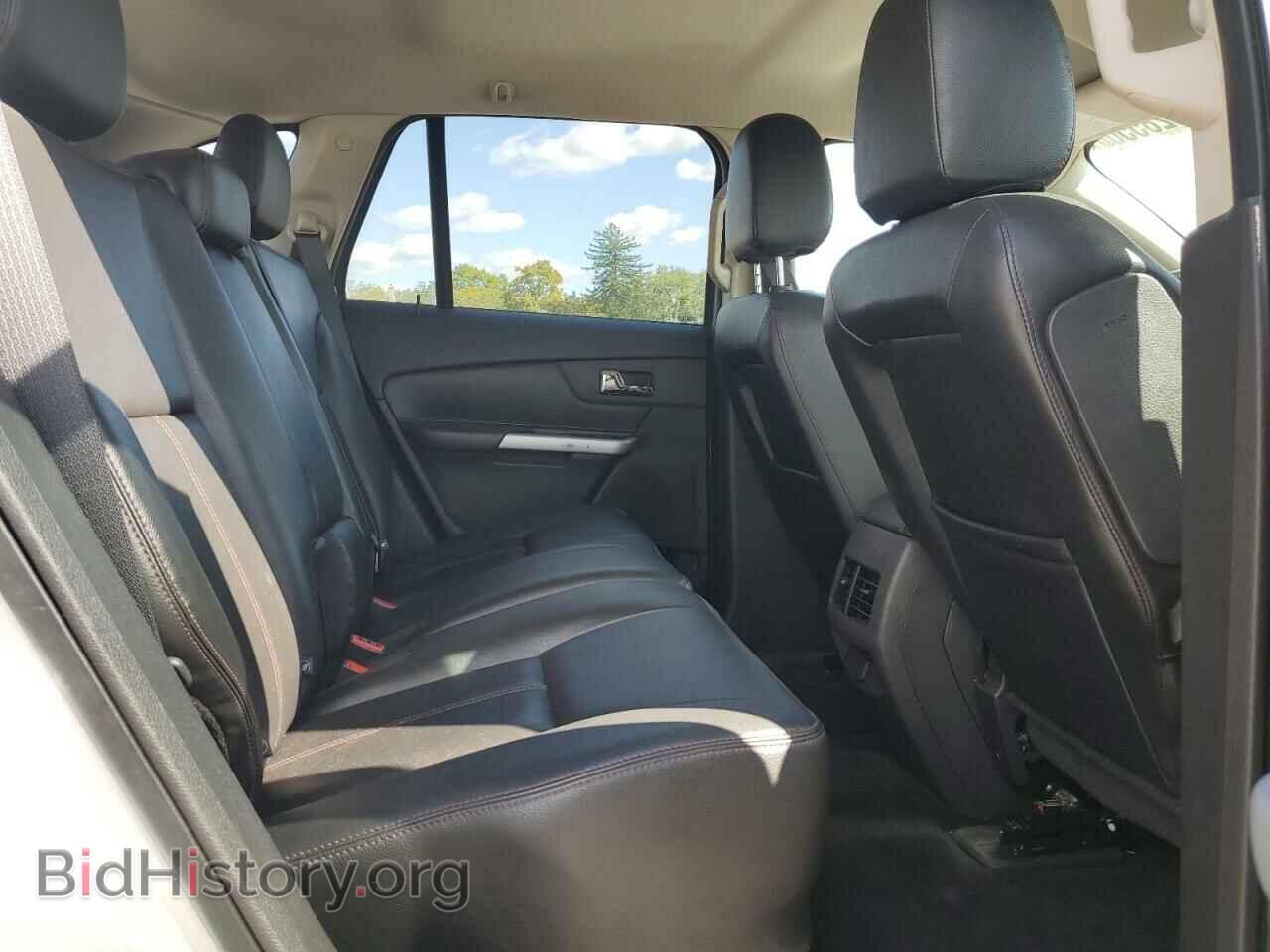 2014 FORD EDGE - VIN: 2FMDK4JC5EBA32262 - Photo 10