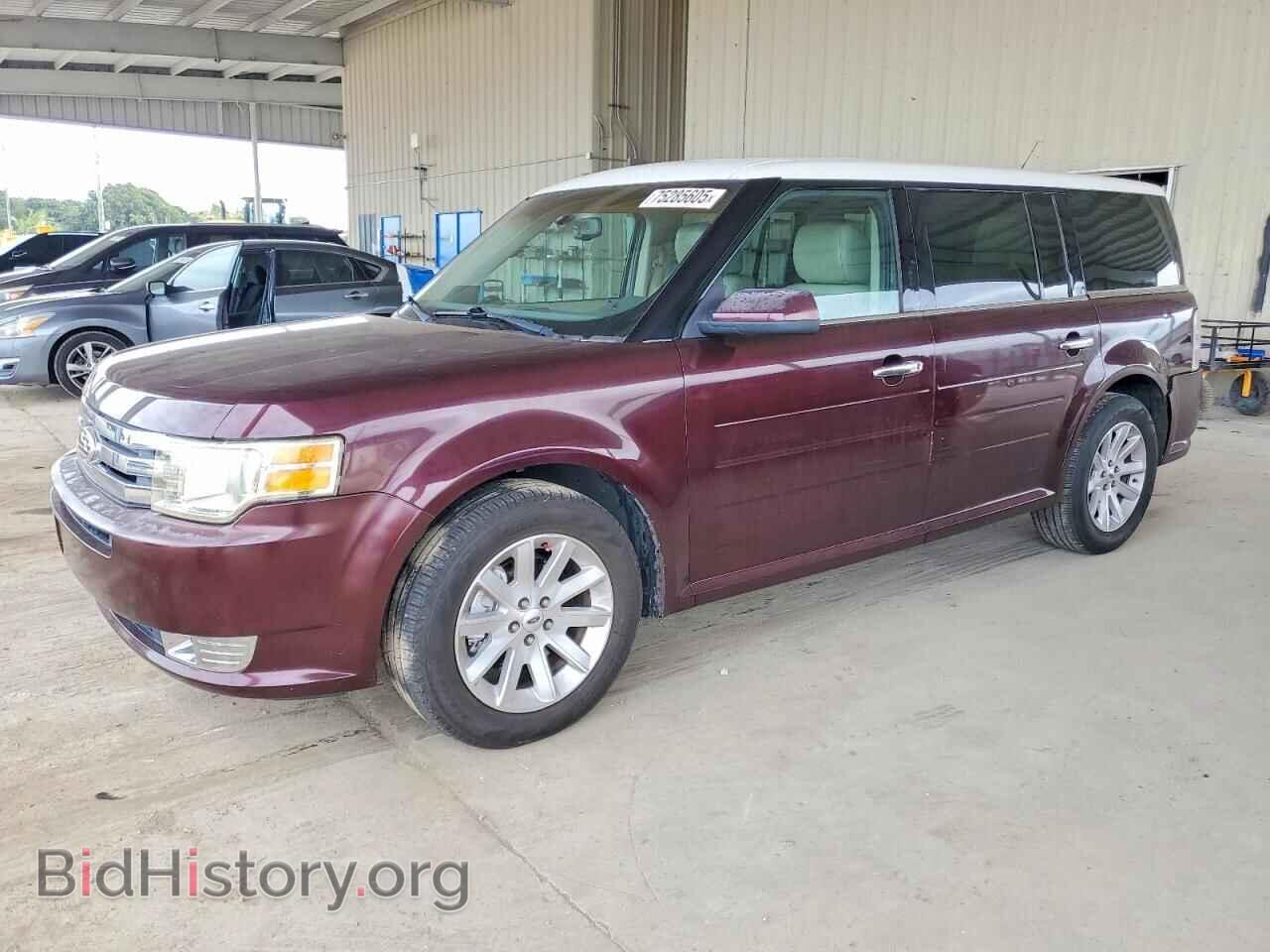 Photo 2FMGK5CC3BBD26853 - FORD FLEX 2011