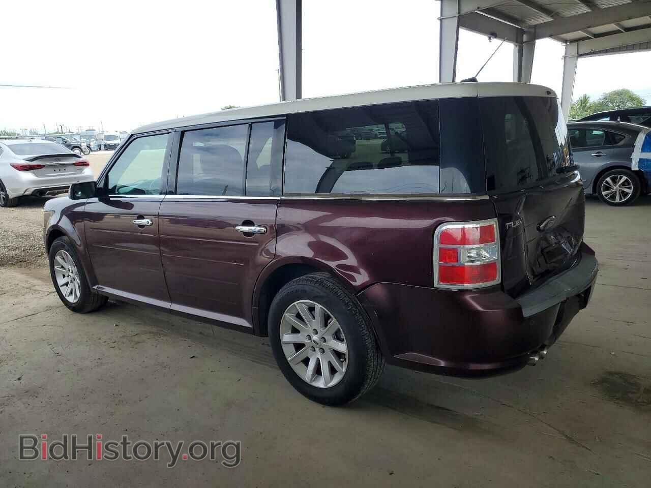 2011 FORD FLEX - VIN: 2FMGK5CC3BBD26853 - Фото 2