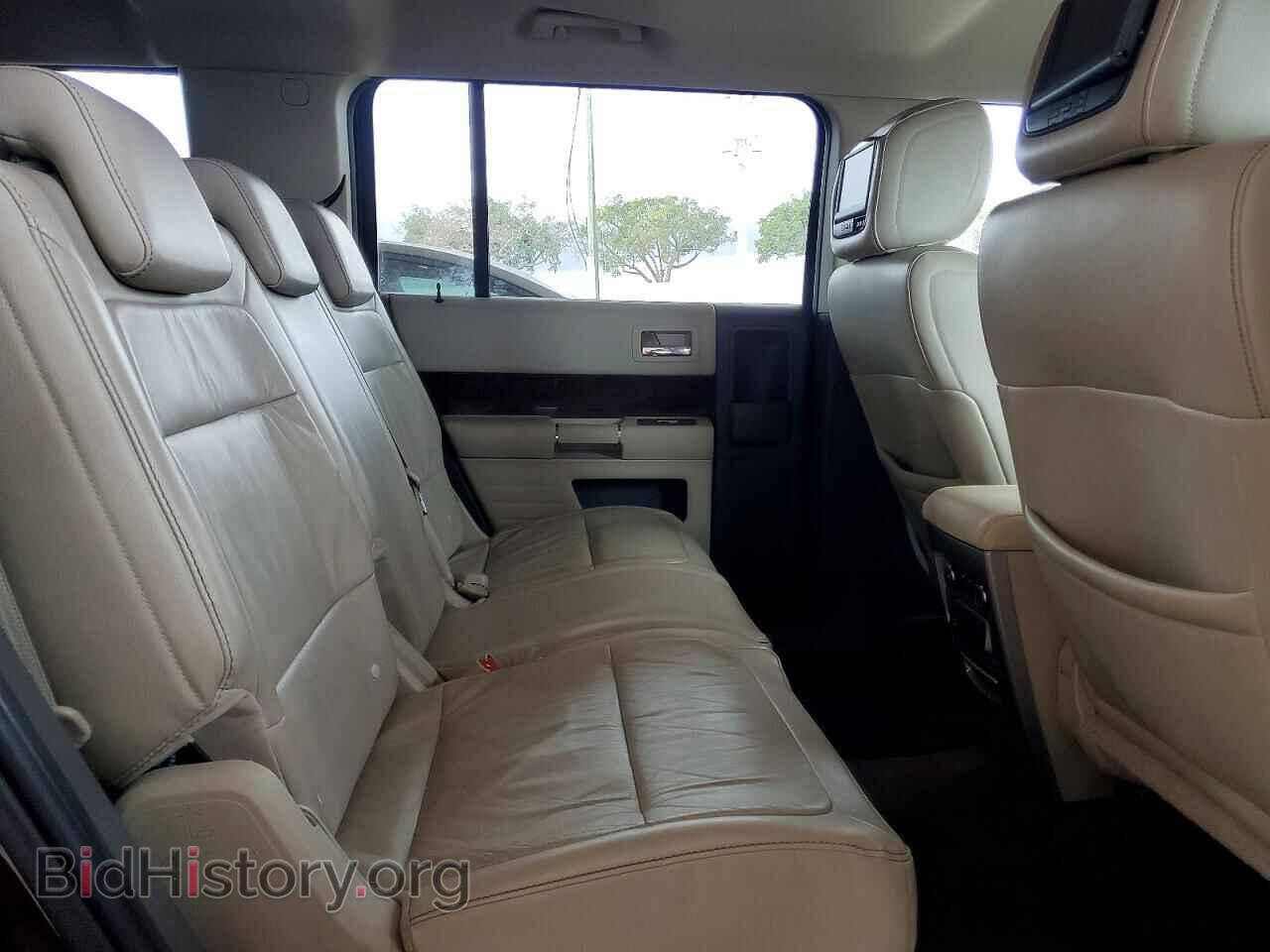 2011 FORD FLEX - VIN: 2FMGK5CC3BBD26853 - Фото 11