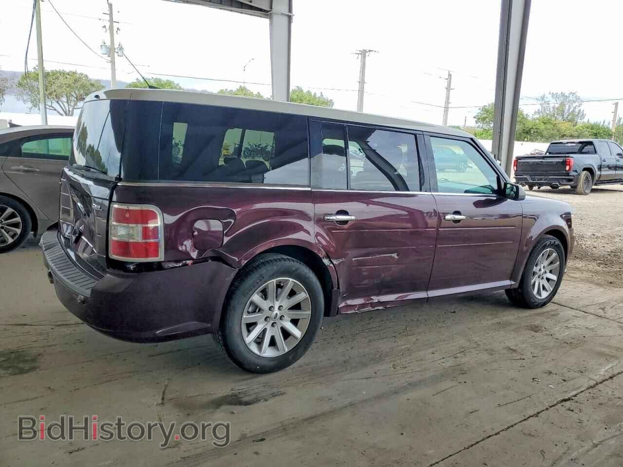 2011 FORD FLEX - VIN: 2FMGK5CC3BBD26853 - Фото 3