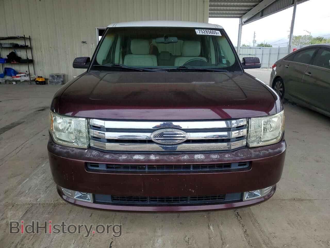 2011 FORD FLEX - VIN: 2FMGK5CC3BBD26853 - Фото 5