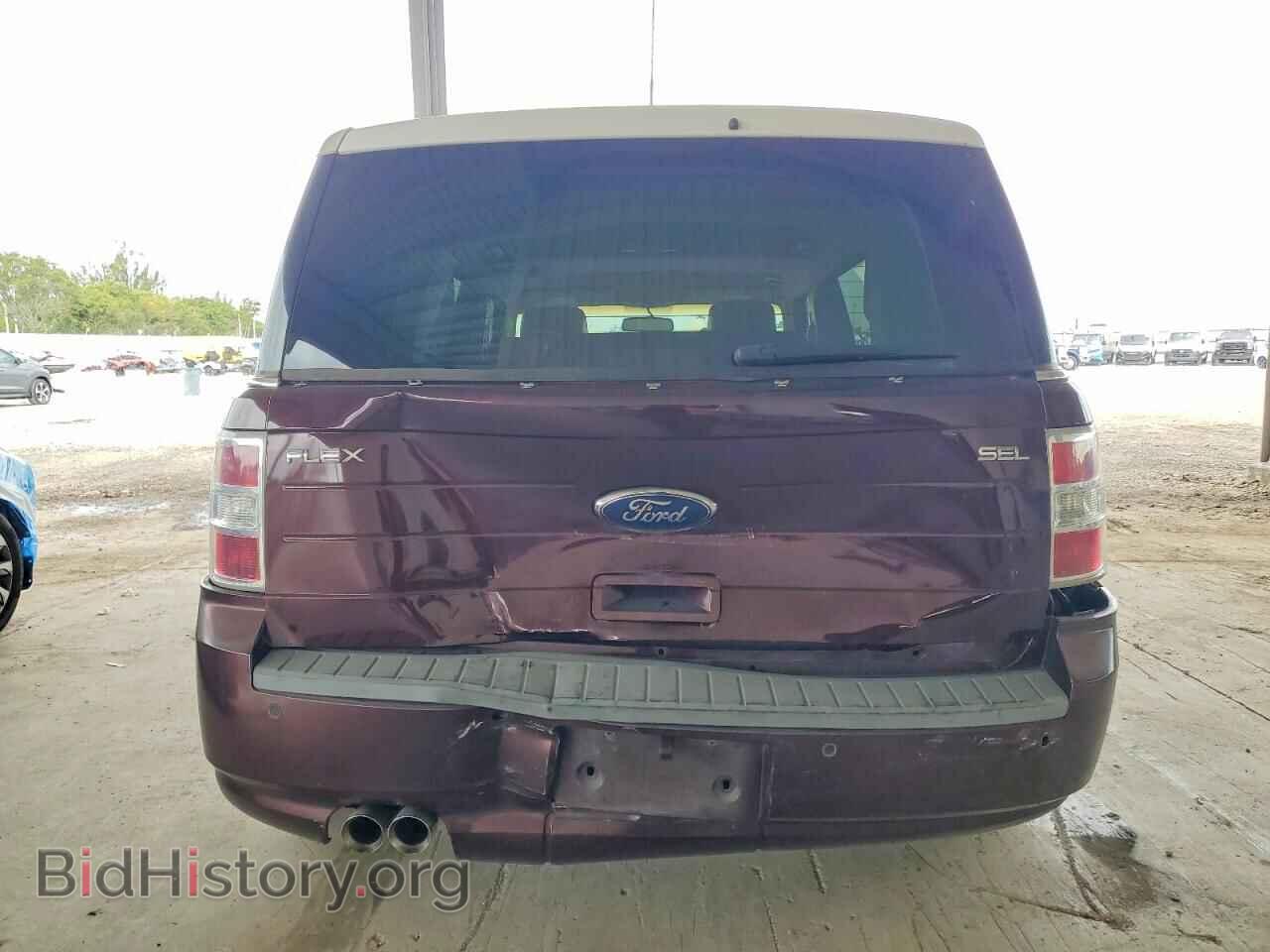 2011 FORD FLEX - VIN: 2FMGK5CC3BBD26853 - Фото 6