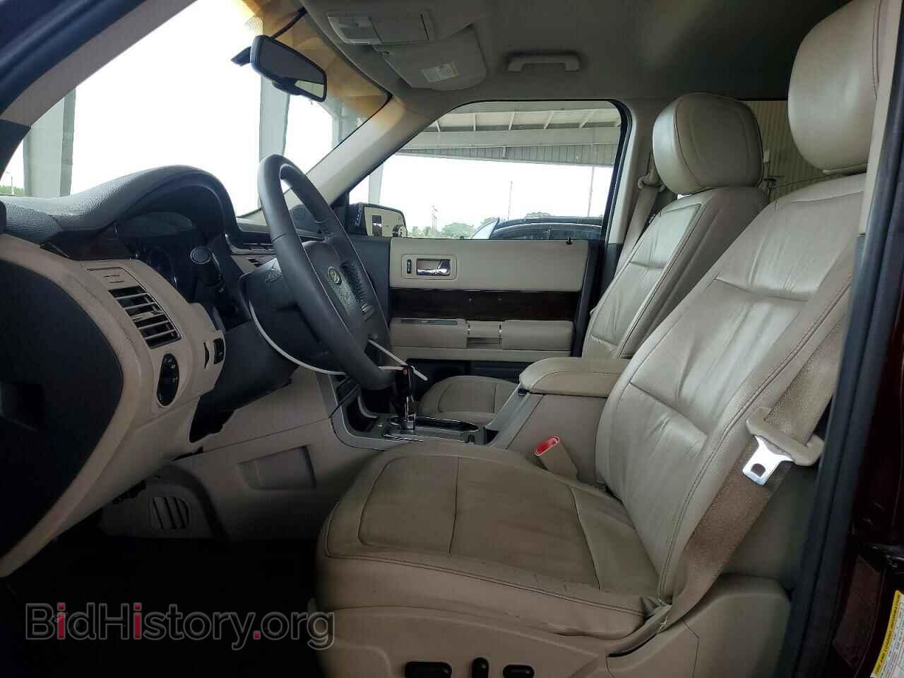 2011 FORD FLEX - VIN: 2FMGK5CC3BBD26853 - Фото 7