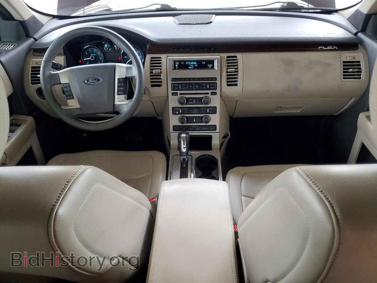2011 FORD FLEX - VIN: 2FMGK5CC3BBD26853 - Фото 8