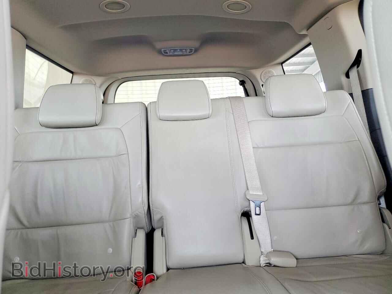 2011 FORD FLEX - VIN: 2FMGK5CC3BBD26853 - Фото 10
